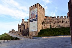 18 Ponferrada - Castello dei Templari